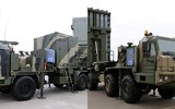 Tổ hợp phòng không S-350 Vityaz tham gia trận quyết chiến tại Donbass