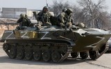 Nga đã sẵn sàng cho cuộc chinh phục Donbass?