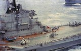 Vì sao lớp Kiev bị coi là tàu sân bay tệ nhất của Liên Xô?
