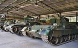 Nếu Đức đồng ý viện trợ xe tăng Leopard liệu Ukraine có muốn tiếp nhận?