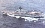 Vì sao lớp Kiev bị coi là tàu sân bay tệ nhất của Liên Xô?