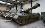 Nếu Đức đồng ý viện trợ xe tăng Leopard liệu Ukraine có muốn tiếp nhận?
