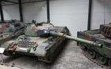 Nếu Đức đồng ý viện trợ xe tăng Leopard liệu Ukraine có muốn tiếp nhận?