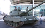 Nếu Đức đồng ý viện trợ xe tăng Leopard liệu Ukraine có muốn tiếp nhận?