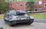 Nếu Đức đồng ý viện trợ xe tăng Leopard liệu Ukraine có muốn tiếp nhận?