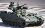 Kẻ hủy diệt BMPT Nga sẵn sàng tham gia trận đánh quyết định tại Donbass?