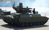 Kẻ hủy diệt BMPT Nga sẵn sàng tham gia trận đánh quyết định tại Donbass?