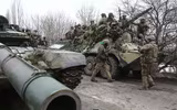 Nga đã sẵn sàng cho cuộc chinh phục Donbass?