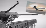 UAV Switchblade lần đầu lập công trên chiến trường Ukraine