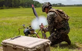 UAV Switchblade lần đầu lập công trên chiến trường Ukraine