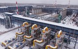 Châu Âu gặp rắc rối lớn khi Gazprom bắt đầu áp dụng lệnh cấm vận khí đốt