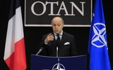 Ứng viên Le Pen dọa rút Pháp khỏi cơ cấu chỉ huy NATO, xây dựng quan hệ chiến lược với Nga