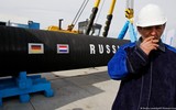 Châu Âu gặp rắc rối lớn khi Gazprom bắt đầu áp dụng lệnh cấm vận khí đốt