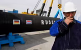 Châu Âu gặp rắc rối lớn khi Gazprom bắt đầu áp dụng lệnh cấm vận khí đốt