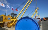 Châu Âu gặp rắc rối lớn khi Gazprom bắt đầu áp dụng lệnh cấm vận khí đốt