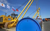 Châu Âu gặp rắc rối lớn khi Gazprom bắt đầu áp dụng lệnh cấm vận khí đốt