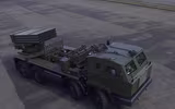 Cộng hòa Séc bí mật gửi lượng lớn pháo phản lực RM-70 cực mạnh cho Ukraine