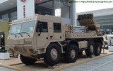 Cộng hòa Séc bí mật gửi lượng lớn pháo phản lực RM-70 cực mạnh cho Ukraine