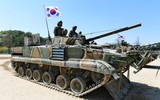Ukraine đề nghị Hàn Quốc chuyển giao toàn bộ xe tăng T-80U và thiết giáp BMP-3