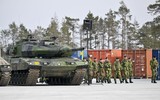 Nga dọa triển khai vũ khí hạt nhân đáp trả nếu Thụy Điển và Phần Lan gia nhập NATO