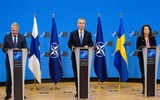 Nga dọa triển khai vũ khí hạt nhân đáp trả nếu Thụy Điển và Phần Lan gia nhập NATO