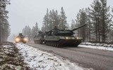 Nga dọa triển khai vũ khí hạt nhân đáp trả nếu Thụy Điển và Phần Lan gia nhập NATO