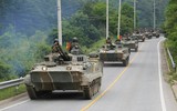 Ukraine đề nghị Hàn Quốc chuyển giao toàn bộ xe tăng T-80U và thiết giáp BMP-3