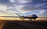 Chuyện gì xảy ra nếu UAV ‘thần chết’ Mỹ lởn vởn trên bầu trời Ukraine?