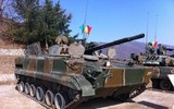 Ukraine đề nghị Hàn Quốc chuyển giao toàn bộ xe tăng T-80U và thiết giáp BMP-3