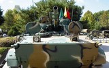 Ukraine đề nghị Hàn Quốc chuyển giao toàn bộ xe tăng T-80U và thiết giáp BMP-3