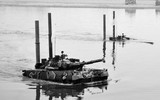 Ukraine đề nghị Hàn Quốc chuyển giao toàn bộ xe tăng T-80U và thiết giáp BMP-3