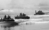 Ukraine đề nghị Hàn Quốc chuyển giao toàn bộ xe tăng T-80U và thiết giáp BMP-3