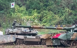 Ukraine đề nghị Hàn Quốc chuyển giao toàn bộ xe tăng T-80U và thiết giáp BMP-3