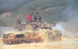 Ukraine đề nghị Hàn Quốc chuyển giao toàn bộ xe tăng T-80U và thiết giáp BMP-3
