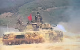 Ukraine đề nghị Hàn Quốc chuyển giao toàn bộ xe tăng T-80U và thiết giáp BMP-3