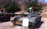 Ukraine đề nghị Hàn Quốc chuyển giao toàn bộ xe tăng T-80U và thiết giáp BMP-3
