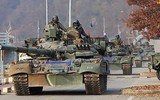 Ukraine đề nghị Hàn Quốc chuyển giao toàn bộ xe tăng T-80U và thiết giáp BMP-3