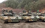 Ukraine đề nghị Hàn Quốc chuyển giao toàn bộ xe tăng T-80U và thiết giáp BMP-3