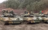 Ukraine đề nghị Hàn Quốc chuyển giao toàn bộ xe tăng T-80U và thiết giáp BMP-3