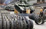 Tòa án Moskva giáng đòn nặng vào nhà sản xuất xe tăng Uralvagonzavod