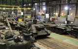 Tòa án Moskva giáng đòn nặng vào nhà sản xuất xe tăng Uralvagonzavod