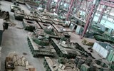 Tòa án Moskva giáng đòn nặng vào nhà sản xuất xe tăng Uralvagonzavod