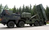Đức cung cấp cho Ukraine tổ hợp phòng không MEADS vượt trội Patriot PAC 3