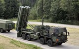 Đức cung cấp cho Ukraine tổ hợp phòng không MEADS vượt trội Patriot PAC 3