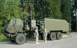 Đức cung cấp cho Ukraine tổ hợp phòng không MEADS vượt trội Patriot PAC 3