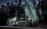 Đức cung cấp cho Ukraine tổ hợp phòng không MEADS vượt trội Patriot PAC 3