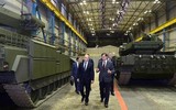 Tòa án Moskva giáng đòn nặng vào nhà sản xuất xe tăng Uralvagonzavod