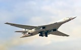 Nga lần đầu dùng oanh tạc cơ siêu thanh Tu-22M3 ném bom Mariupol