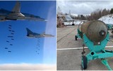 Nga lần đầu dùng oanh tạc cơ siêu thanh Tu-22M3 ném bom Mariupol