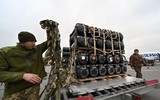 Chiến trường Ukraine làm cạn kiệt kho tên lửa Javelin của Mỹ
